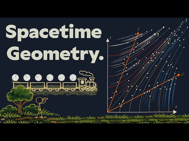 I Wish I Was Taught RELATIVITY This Way!