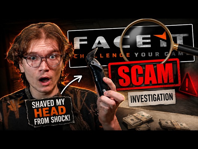 Don't Let This NEW FaceIT Scam Happen to You