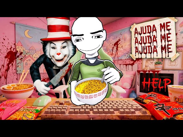 THIS CUTE ROBLOX ROOM IS HIDING SOMETHING BIZARRE HORROR!!