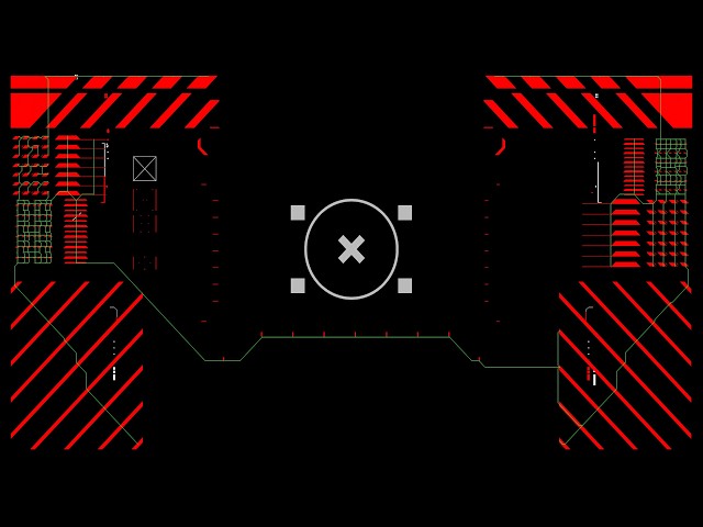 HUD Bootup - VJ Pack Compilation