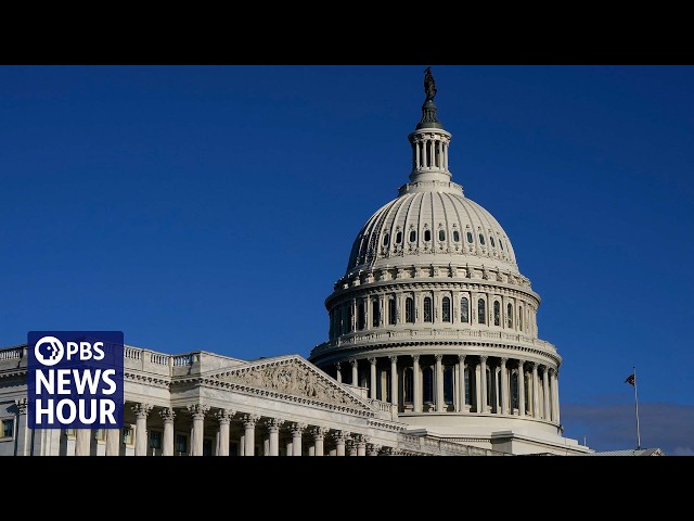 Congress passes new sanctions on Russia and countries using Russian energy