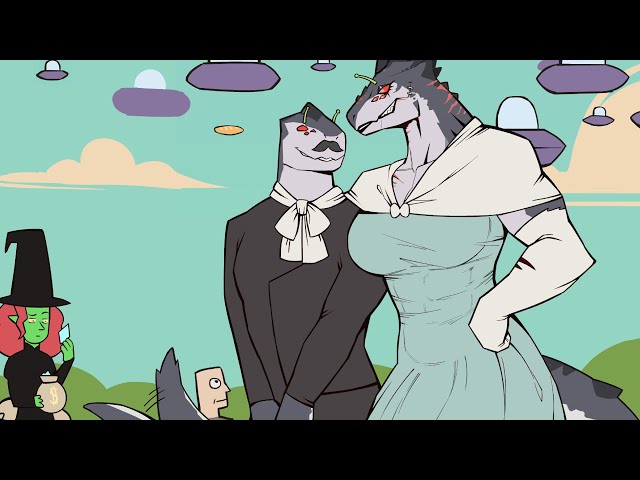 Witch's Curse: Universal Wealth | Bonny comic dub