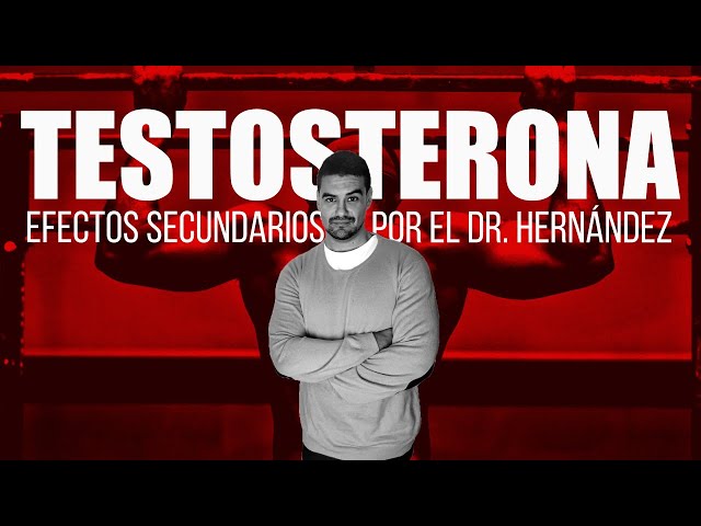 9 SIDE EFFECTS OF EXOGENATED TESTOSTERONE