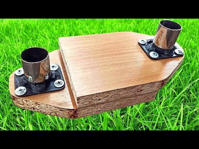 DON'T WASTE YOUR MONEY!!! DO IT YOURSELF!!! A COOL DIY IDEA!!!