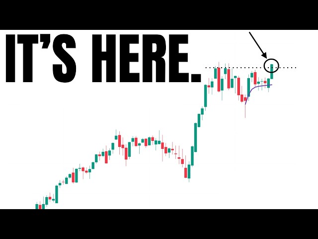 We've Seen This Before... (Sp500, Nasdaq)