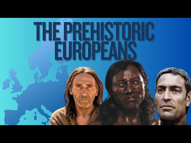 The Complete Genetic History of Europe