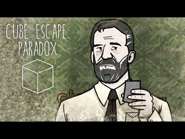 WHERE AM I? ► Cube Escape: Paradox #1