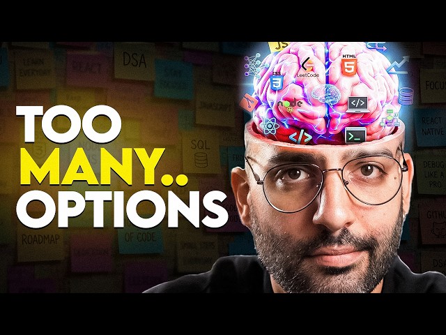 If I Had to Learn Programming in 2026, I'd Ignore Almost Everything