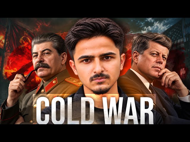 COLD WAR Explained Under 8 Minutes | Cold War (Documentary)