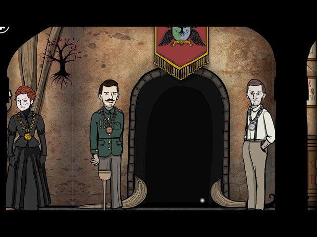 Roots i guess (Rusty Lake: Roots #6)