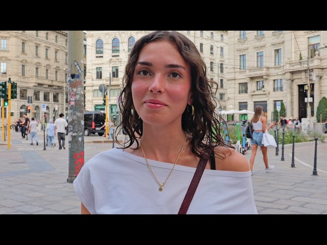 Italy, how many languages do you speak?