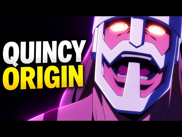 Kubo Revealed the True Origins of the Quincy