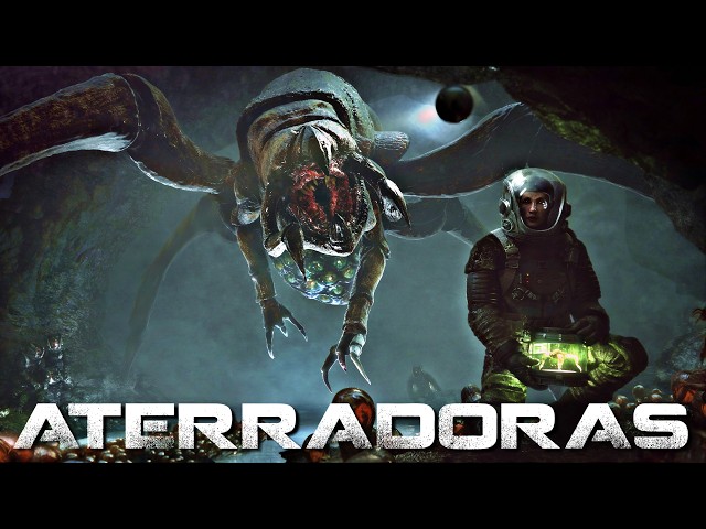 The SPACE HORROR that NO ONE DARES TO RECOMMEND