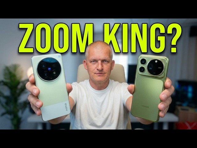 vivo x300 ultra vs Honor Magic 9 Pro Max Side by side camera comparison