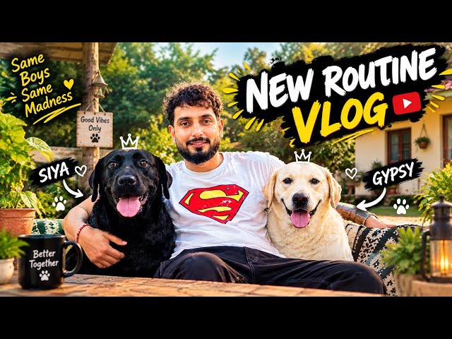 Full Day Vlog