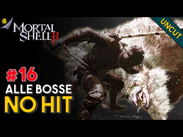 Mortal Shell 2: Verpasse diesen Boss nicht! (Glandula Drop, Location & No Hit Fight uncut)
