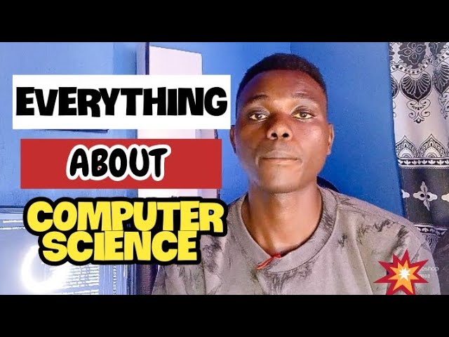 The Truth About Studying Computer Science