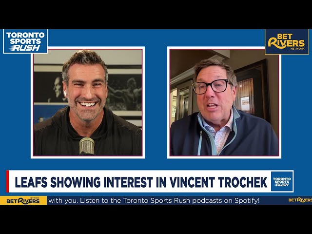 Leafs Rumors Heating Up Ahead of the Draft