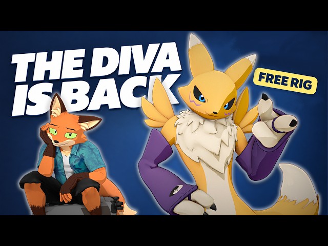 I Remade the Character That Started My Channel