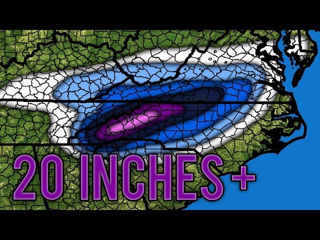 Winter Storm Diego Final Forecast