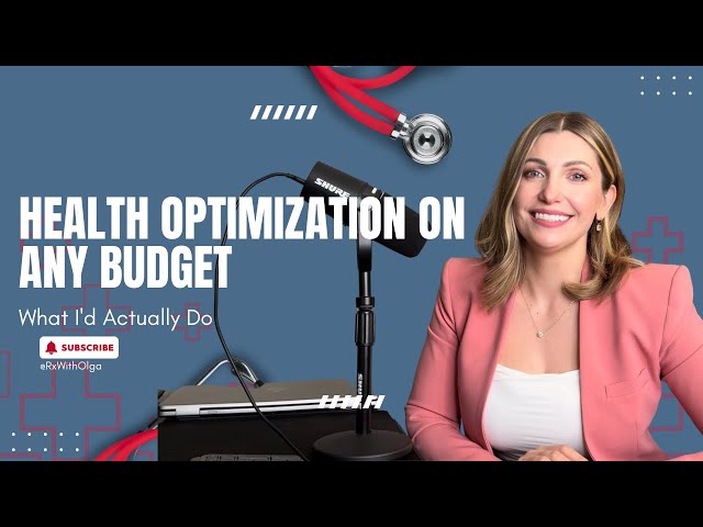 Health Optimization on ANY Budget: $0 vs Moderate vs Unlimited - What I'd Actually Do
