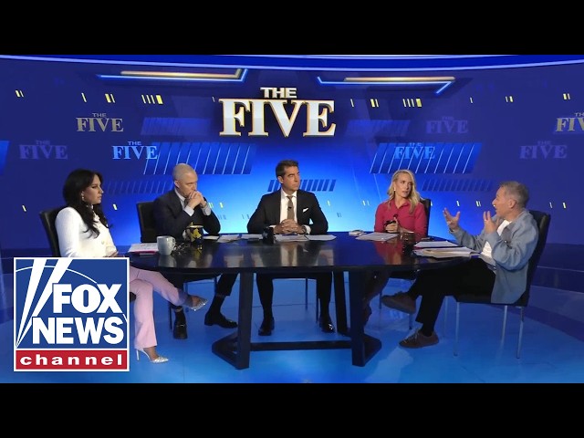 Emily Compagno: AOC has ‘ZERO SUBSTANCE’ beyond this