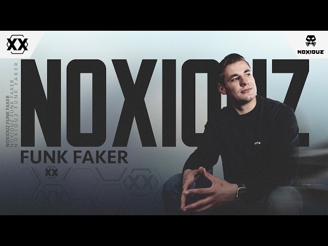 Noxiouz - Funk Faker | Official Music Video