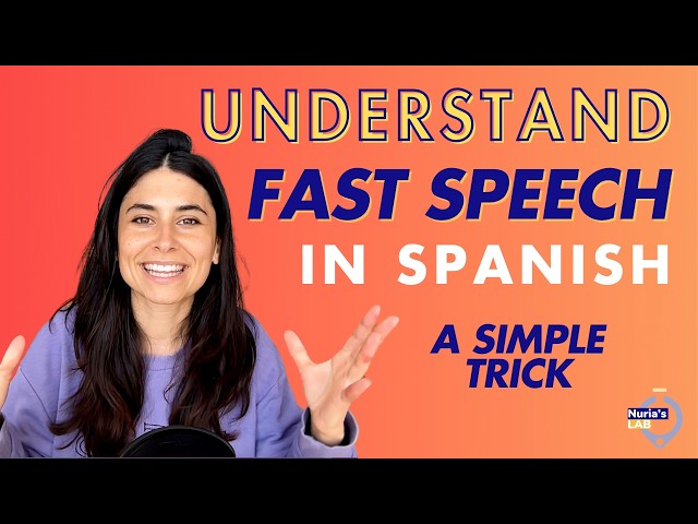 Understand Native Speakers (And Speak Like Them)