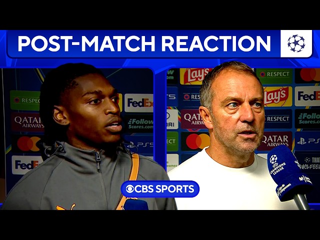 "UNBELIEVABLE" Flick on Lamine Yamal's play in Barcelona VICTORY