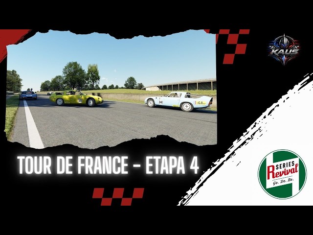 🚦[RVL] Tour de France - Etapa 4🚦