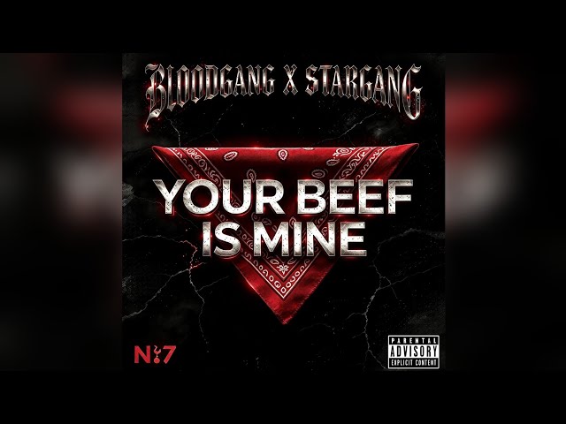 Bloodgang X Stargang - Your Beef Is Mine