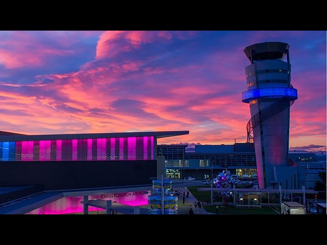 You CHOOSE the view! - Airport Streams BTS