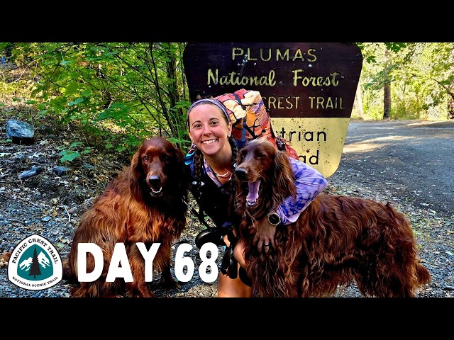 Day 68 | Back on Trail! | SOBO Pacific Crest Trail 2026
