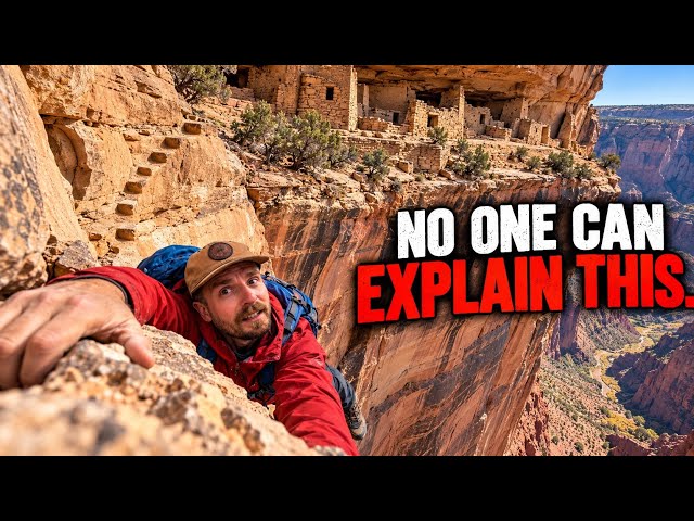 I Found Ancient Engineering in America That Shouldn’t Exist… No One Can Explain It