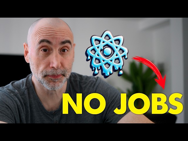 Junior Devs Need to Forget React If They Want a Job