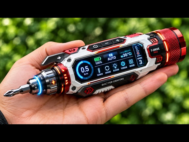 30 AI Gadgets Every Man NEEDS to See