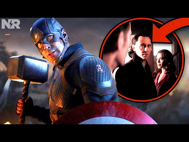 AVENGERS ENDGAME BREAKDOWN | 3000 Easter Eggs | Encore Re-Release | Doomsday Rewatch