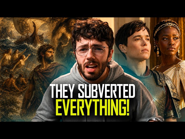 ‘The Odyssey’ Is the WORST Movie Ever Made! | Ep 91