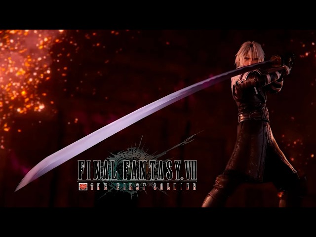 Final Fantasy VII The First Soldier - Ever Crisis Edition - Episode 2 - Robio's Hidden Truths
