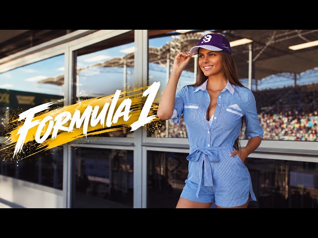 FORMULA 1. BAKU. MAVRIN models N1