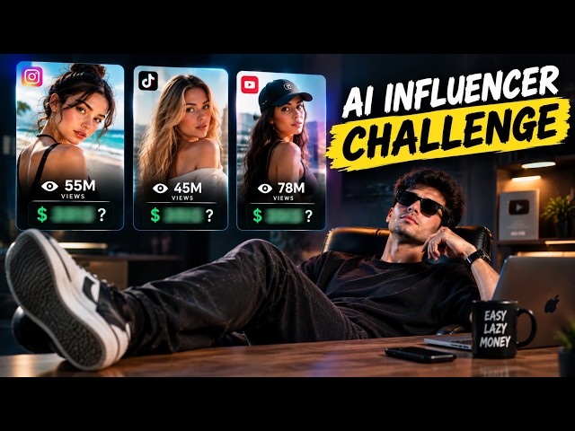 I Tested AI Influencers for 7 Days — Here's What Happened