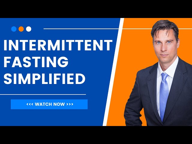Intermittent Fasting Made Simple