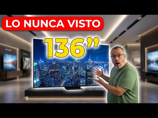 Hisense blew my mind at their NEW Showroom