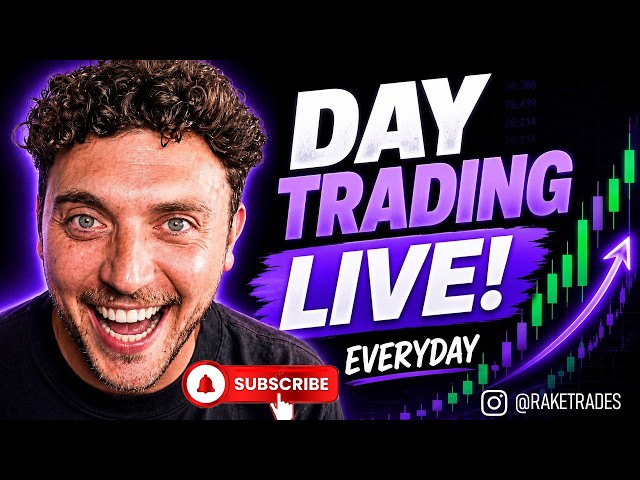 Project 365: 9/25 Nasdaq Trading || Pre London With Azheng Trades
