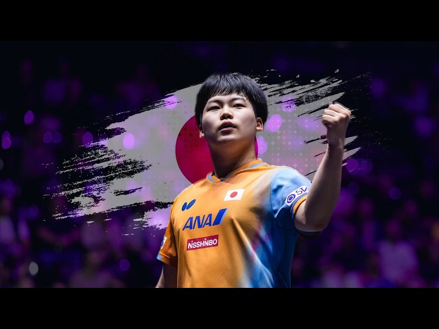 Who is Sora Matsushima, the new face of Japanese table tennis?