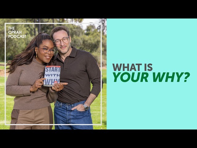 The Optimism We All Need Right Now with Simon Sinek
