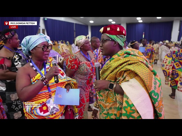 National Development Conference 2026 | Opening Session | July 8, 2026