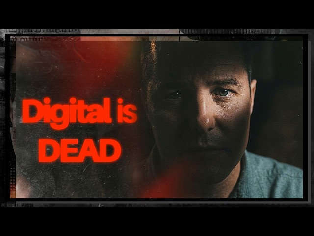 Why 8k is Making your Films Look Cheap