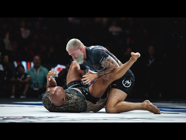 Gordon Ryan vs Yuri Simoes | FULL MATCH | 2024 ADCC World Championships