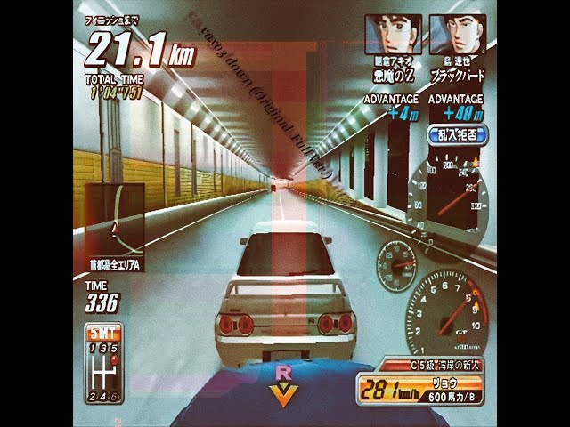 yax03 - Down (Original Full Ver.)
